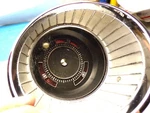 1965 Buick Dash Oil Temperature Amp Gauges Instrument Cluster. Fixed Price $99.00.