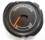 1967 1968 Ford Mustang Water Temperature Gauge. Fixed Price $44.00.