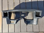 1990-1993 Ford Mustang Instrument Bezel Black E8ZB-61042A80-AAW Oem. Fixed Price $109.99.