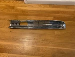Beautiful 1960 Cadillac Dash Bezel Right Side Radio Speaker Grille With Emblem. Fixed Price $250.00.