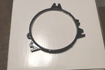 1969 1970 Cougar Instrument Cluster Lens Nice Reproduction Base, Set Of 4. Fixed Price $140.00.