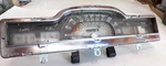 Vintage 1954 Plymouth Belvedere Savoy Instrument Dash Gauge Panel 1440549. Fixed Price $160.00.