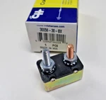 Cole Hersee 30056-30 Box-style Circuit Breaker 12V30A. Fixed Price $16.95.