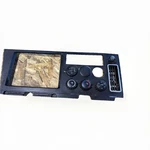 Used Freightliner Upper Aux Fascia Instrument Panel P/n A22-73784-000. Fixed Price $270.00.