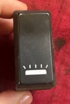 22392444 Genuine Volvo Dash Light Switch. Fixed Price $18.00.