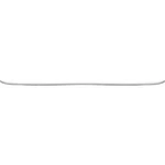 1964 Chevrolet Chevy Impala Biscayne Lower Grille Molding. Fixed Price $143.33.