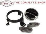 C3 Corvette Lower Dash Vent Duct Deflector Ball Repair Kit W/ Retainer 52155. Fixed Price $63.99.