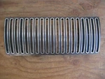 1949 Cadillac Dash Radio Speaker Grille With Ashtray. Fixed Price $124.95.