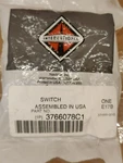 Sc 3766078C1 - Switch, Multiplex, Differential Lock. Fixed Price $10.00.