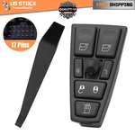 Power Window Switch Heated Mirror Lh For Volvo Vnl 05-17 22569486-P01. Fixed Price $209.00.