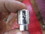 Mac Tool Socket SC86 #9556. Fixed Price $9.95.
