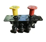 Freightliner Cascadia Bendix Parking Brake Valve - P/n: 5018303 5018673. Fixed Price $72.95.
