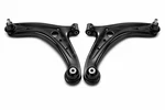 Auto Guide Front Lower Track Control Arm Pair Ford Fiesta 2008-2017 Wishbones Uk. Fixed Price $67.00.