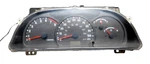 1999-2004 Chevrolet Tracker 2.0L M/t Speedometer Instrument Gauge Cluster. Fixed Price $98.96.