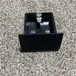 70-81 Camaro Factory Black Dashboard Original Gm. Fixed Price $41.22.