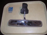 Vintage Original 1969-72 Gm Chevy Delco Guide Rear View Mirror Chevelle Ss 70. Fixed Price $35.00.