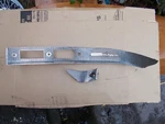 1956 Cadillac Sedan & Coupe Deville Dash Moldings Radio Heater Bezel. Fixed Price $90.00.