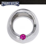 Fit For Older Freightliner Century Purple Jewel Visor 2 3/8 Gauge Cover. Fixed Price $12.56.