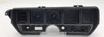 1970-1972 Buick Skylark Dash Gauge Cluster Instrument Panel Rear Defrost Switch. Fixed Price $434.29.