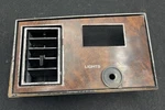 1978-81 Oldsmobile Cutlass Supreme Upper Left Dash A/c Vent Trim Bezel Headlight. Fixed Price $29.58.