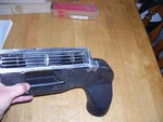 1967 Chevelle Malibu SS396 Center Factory Air Conditioner Duct Vent Outlet. Fixed Price $125.00.