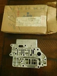 1957 Buick Dynaflow Valve Body Transmission Gm 1950S Nos. Fixed Price $169.95.