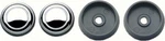 Oer In-dash Radio/stereo Knob Set 1967-1968 Camaro Nova Impala Chevelle. Fixed Price $29.98.