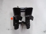 Phillips Industry Double Hose Holder/gladhand Bracket & Plug Stow-a-way 15-042. Fixed Price $19.99.