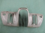 1955-56 Packard Dashboard Heat Control Panel 466769 Nos. Fixed Price $99.99.