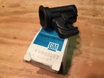 1971 73 Camaro Chevelle 72-75 Vega Monza Nos Gm Glove Box Lock Case 403287. Fixed Price $50.00.