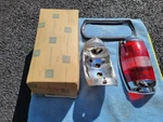 Mercedes 190SL W180 W121 W120 220S Ponton Tail Light Assembly Rh Or Lh. Fixed Price $495.00.