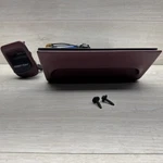 1992 1996 Ford F150 Pickup F250 Bracket Frame Truck Burgundy. Fixed Price $119.99.