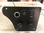 Dimmer/wiper Control Switches And Panel For 387 Pete (2007). Fixed Price $390.00.