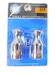 United Pacific 40802P Toggle Switch Extension Clear Diamond For International. Fixed Price $19.99.