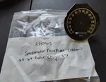 Oem Mopar Speedometer Face Plate (150 Mph) # 2857163 / Fits 68-69 Dodge Coronet. Fixed Price $69.99.