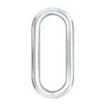 United Pacific 20506 Stainless Steel 6" Oval Light Bezel Without Visor (1PACK). Fixed Price $12.50.