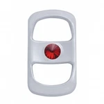 United Pacific 42054 Rocker Switch Cover, With Red Diamond, For Freightliner. Fixed Price $38.47.