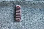 1949 Chrysler Dash End Piece (instrument Panel Spacer) 1255135. Fixed Price $15.00.