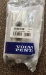 3588748 Volvo Penta Original Equipment Dph Cav Plate Anode. Fixed Price $60.00.