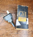 Nos Gm 1961 1962 Pontiac Tempest Lemans Speed Wiper Switch 1993542 Grand Am. Fixed Price $45.00.