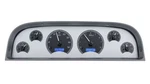 Dakota Digital 1960-63 Chevy Pickup Silver / Blue Led Gauge Kit VHX-60C-PU-S-B. Fixed Price $945.25.