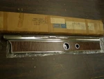 Nos Oem Ford 1968 Torino Dash Bezel Radio Delete Trim Panel Ranchero. Fixed Price $219.00.