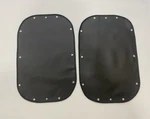 Freightliner Cascadia 2008-2024 Sleeper Window Curtains. New. Set Of. Fixed Price $96.00.