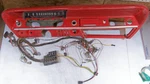 Dashboard 1961 1962 Chevrolet Impala Biscayne Bel Air Speedometer Gm Car Us. Fixed Price $199.00.