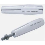United Pacific 41733 Kenworth 2006+ Chrome Plastic "not For Parking" Lever Cover. Fixed Price $22.95.