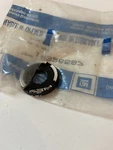 Nos Manual Hand Throttle Choke Fuel Select Bezel Chevy Gmc # 326587 1979 - 84. Fixed Price $9.95.