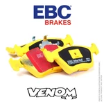 Ebc Yellowstuff Rear Brake Pads For Chevrolet Camaro 3RD Gen 3.1 Perf. DP41167R. Fixed Price $119.76.