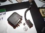 Used Oem MERCEDES#0005426119 12V 5-POLE Wiper Motor Relay W111,W112,220SE,300SEL. Fixed Price $124.98.