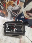 1958 Oldsmobile 88 98 Super Dash Clock Assembly W/bezel Serviced Working. Fixed Price $249.50.