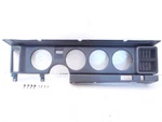 85-90 Firebird Center Speedometer Gauge Cluster Bezel Black Original Gm 10125193. Fixed Price $103.99.